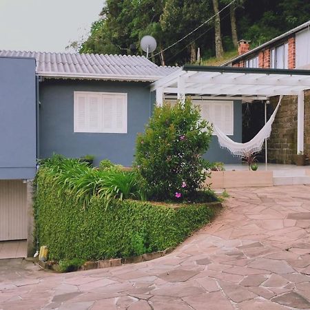 Recanto Da Familia Villa Gramado Exterior photo