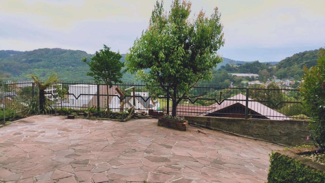 Recanto Da Familia Villa Gramado Exterior photo