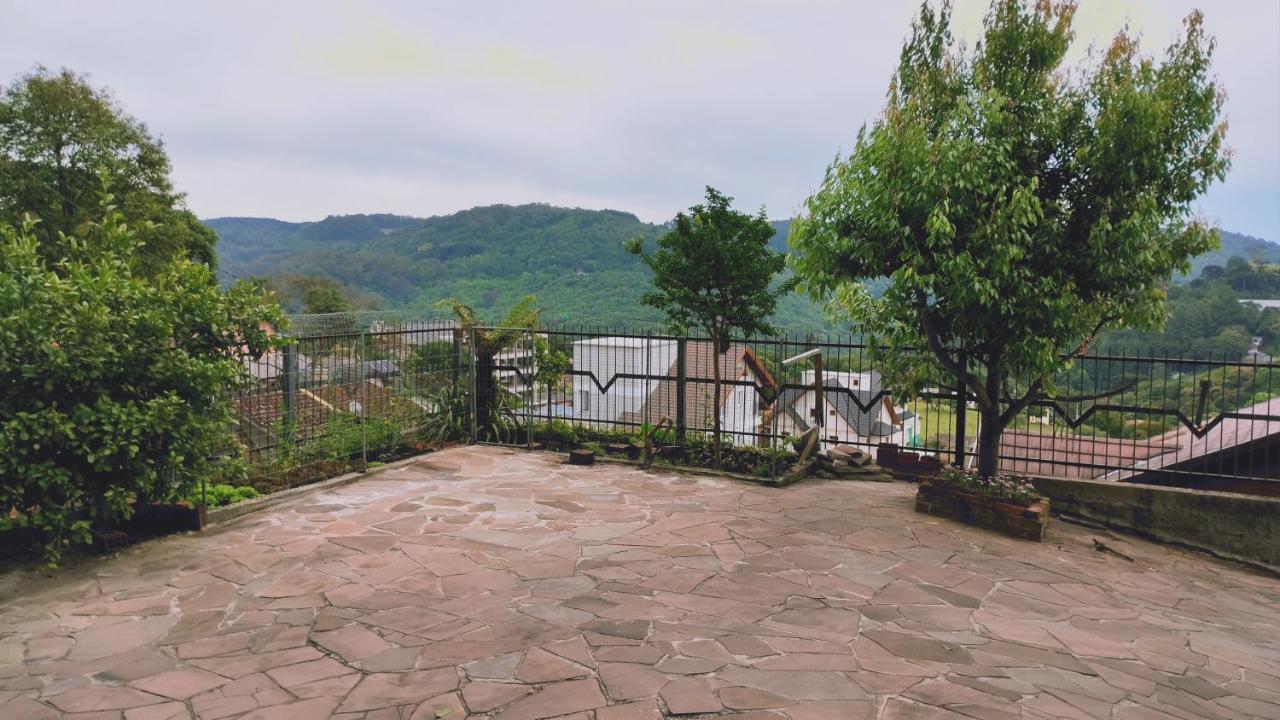 Recanto Da Familia Villa Gramado Exterior photo